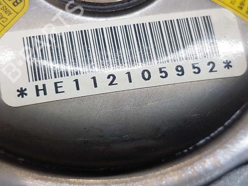 Airbag Kit TOYOTA PRIUS (_W3_) 1.8 Hybrid (ZVW3_) | BP4497432C86