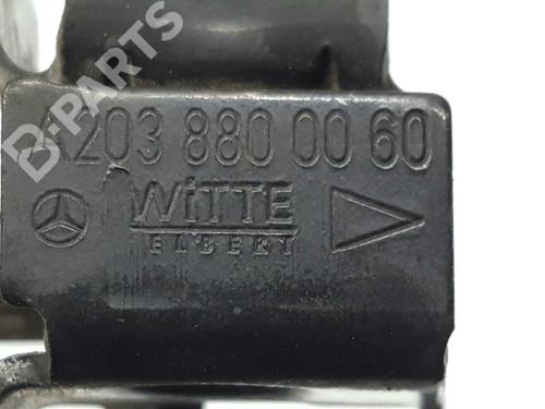 Hood lock MERCEDES-BENZ CLK (C209) CLK 270 CDI (209.316) | BP8777243C133 