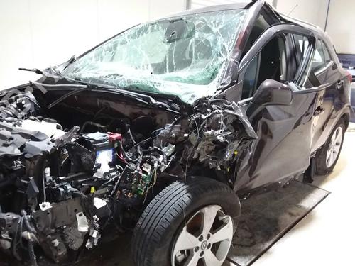 Klamka zewnętrzna drzwi tylnych lewych OPEL MOKKA / MOKKA X (J13) 1.6 CDTI (_76) | BP5086215C130 