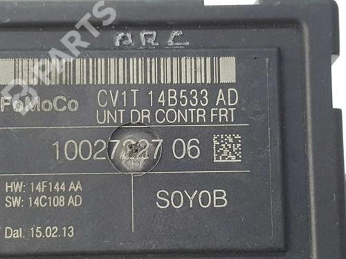 Comfort control module FORD FIESTA VI (CB1, CCN) 1.5 TDCi | BP7657997M56 