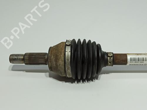 Left front driveshaft FORD FIESTA VI (CB1, CCN) 1.4 TDCi | BP39248292M38 - Image 2