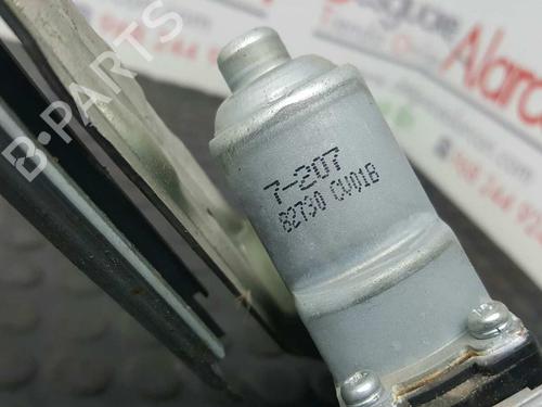 Rear left window mechanism NISSAN JUKE (F15) 1.5 dCi | BP2768714C24 