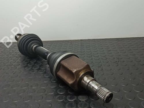 Left front driveshaft OPEL ZAFIRA / ZAFIRA FAMILY B (A05) 1.9 CDTI (M75) | BP6784282M38