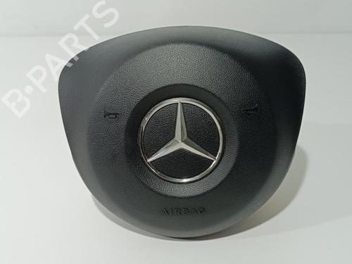 Driver airbag MERCEDES-BENZ E-CLASS (W213) E 220 d 4-matic (213.005) A0008604800 | A00086048009116