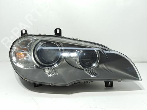 Faro derecho BMW X5 (E70) xDrive 30 d (235 hp) 24185887