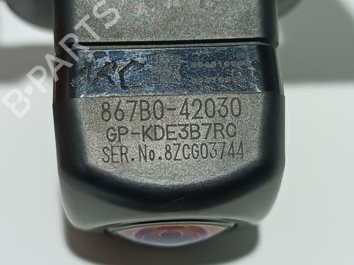 Camera TOYOTA RAV 4 V (_A5_, _H5_) 2.5 Hybrid AWD (AXAH54) | BP16438094E14