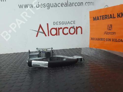 Front right exterior door handle CITROËN BERLINGO MULTISPACE (B9) 1.6 BlueHDi 120 | BP2782790C129