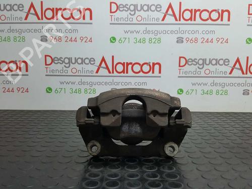 Used Left front brake caliper RENAULT MEGANE II Saloon (LM0/1_) 1.9 dCi (131 hp) 11542268