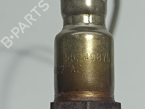 Electronic sensor FIAT 500 (312_)  | BP12578726M84 