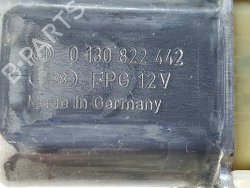 Right rear window motor MERCEDES-BENZ C-CLASS (W204) C 220 CDI (204.008) | BP6076745E22