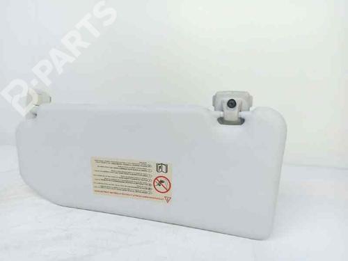 Right sun visor PEUGEOT 508 I (8D_) 2.0 HDi | BP9417186I2 