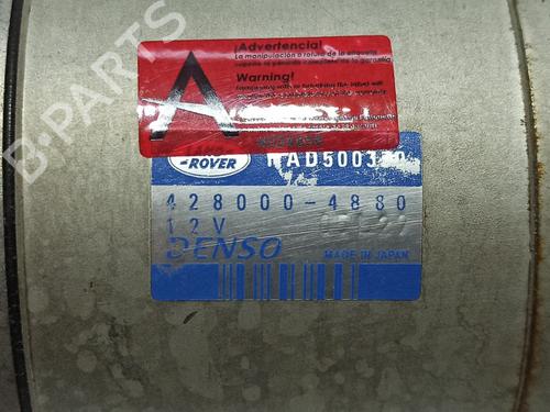 Starter LAND ROVER DISCOVERY IV (L319) 2.7 TD 4x4 | BP16074794M8 