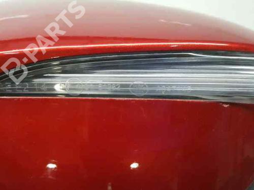 Left mirror MAZDA 3 (BM, BN) 2.0 | BP4730888C26 