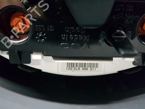 Instrument cluster SMART CITY-COUPE (450) 0.7 (450.352, 450.353) | BP2736423C47 