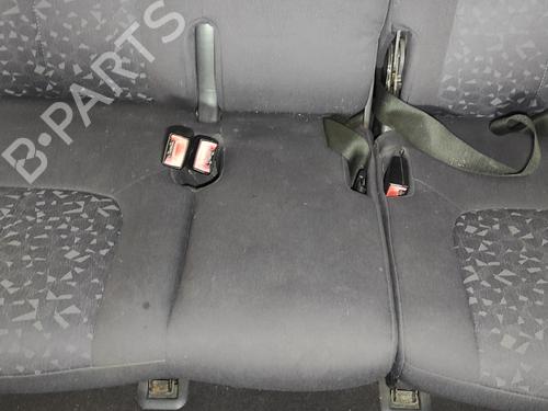 Rear seat MERCEDES-BENZ A-CLASS (W168) A 170 CDI (168.009, 168.109) | BP19106963C17