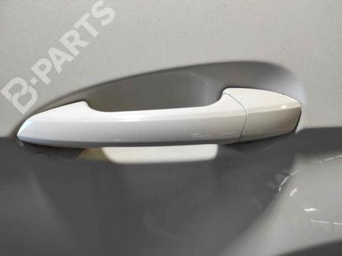 Rear left exterior door handle MERCEDES-BENZ E-CLASS (W212) E 220 CDI / BlueTEC (212.001, 212.002) | BP6530753C130 
