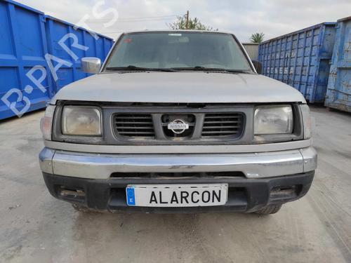 Brugte NISSAN PICK UP (D22) 2.5 D (83 hp) 4280940