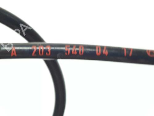Elektronische sonde MERCEDES-BENZ C-CLASS Coupe (CL203) C 220 CDI (203.708) | BP14535941M84