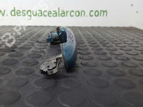 Front right exterior door handle SEAT IBIZA II (6K1) 1.9 SDI | BP2744705C129 
