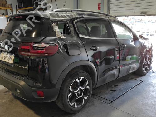 Electronic module CITROËN C5 AIRCROSS (A_) 1.2 PureTech 130 (ARHNSJ) | BP27581576M83