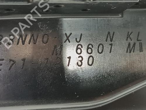 Front right lock NISSAN X-TRAIL III (T32_, T32R, T32RR) 1.6 dCi (T32) | BP10935750C97