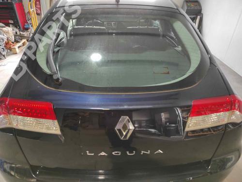 Used Tailgate RENAULT LAGUNA III (BT0/1) [2007-2015]  9581448