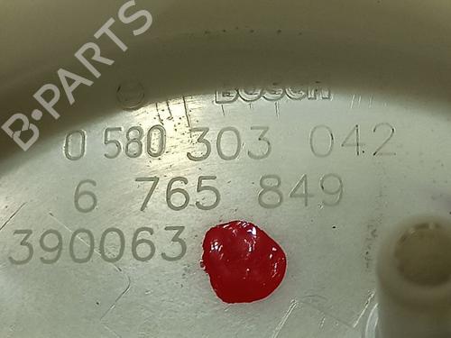 Fuel pump BMW 5 (E60) 530 d | BP10158717M76