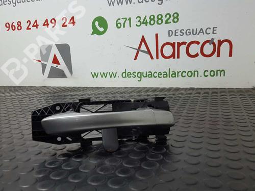 Front right exterior door handle VW GOLF VII (5G1, BQ1, BE1, BE2) 1.6 TDI 5N0839885H
