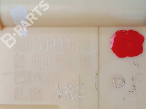 Fuel pump PEUGEOT PARTNER Box Body/MPV 1.6 HDi | BP9744251M76 