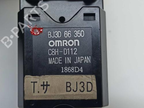 Left front window switch MAZDA 323 S VI Saloon (BJ) 1.5 16V (BJ5P) | BP8106902I27