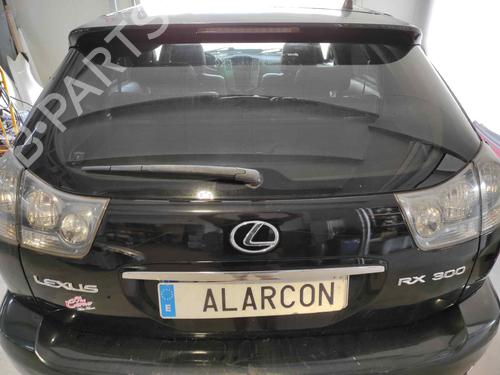 Porton trasero LEXUS RX (_U3_) 300 (MCU35_, MCU35R) | BP8151777C6 