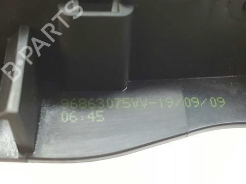 Front right interior door handle PEUGEOT PARTNER Box Body/MPV 1.6 HDi | BP3288840I14 