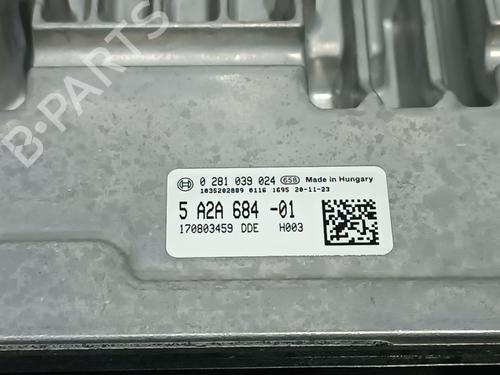 Engine control unit (ECU) BMW 1 (F40) 118 d | BP11496135M57 
