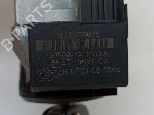 Ignition barrel FORD FOCUS III 1.6 TDCi | BP9505295M48 