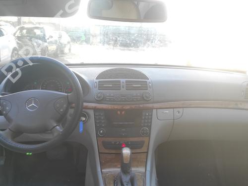 Electronic module MERCEDES-BENZ E-CLASS (W211)  | BP17335762M83 