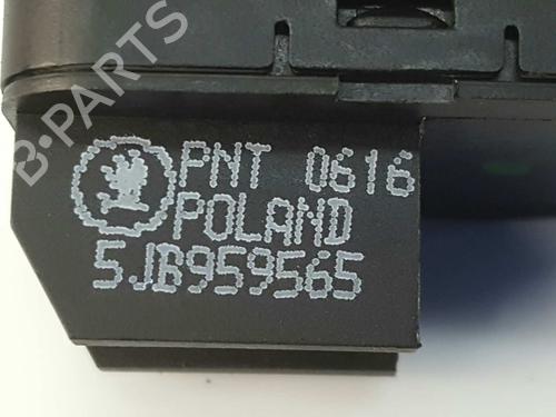 Mirror switch SKODA FABIA III (NJ3) 1.2 TSI | BP6243429I25