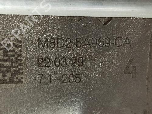 Venstre hjullejehus spindel LAND ROVER RANGE ROVER EVOQUE (L551) 2.0 D180 MHEV 4x4 | BP20152093M27 
