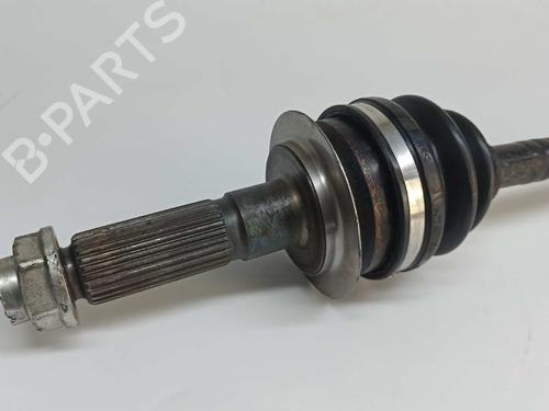 Right rear driveshaft SUBARU OUTBACK (BR) 2.0 D AWD (BRD) | BP7177070M41 