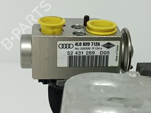 Heater matrix AUDI Q7 (4MB, 4MG, 4MQ) 3.0 TFSI quattro | BP29987013M63 