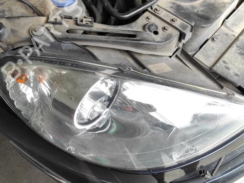 Right headlight PEUGEOT 807 (EB_) 2.0 | BP26443193C29