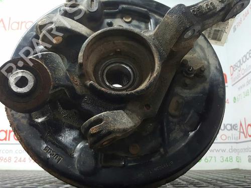 Right rear steering knuckle LAND ROVER FREELANDER I (L314) 2.0 Td4 4x4 | BP3675426M28