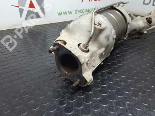 Particulate filter RENAULT KOLEOS I (HY_) 2.0 dCi 4x4 (HY0K) | BP7896918M81 