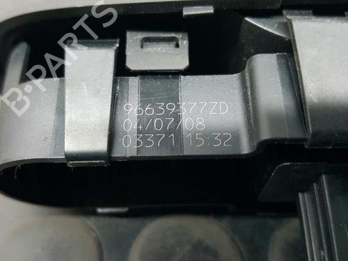 Right front window switch CITROËN C4 Picasso I MPV (UD_) 1.6 HDi | BP2757349I26