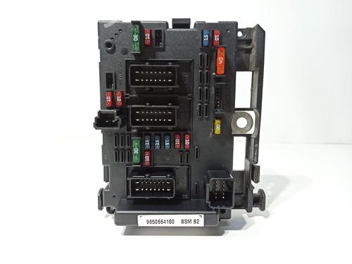 Used Fuse box Fuse box PEUGEOT 206 Hatchback (2A/C) 1.4 HDi eco 70 (68 hp) 33952985 33952985