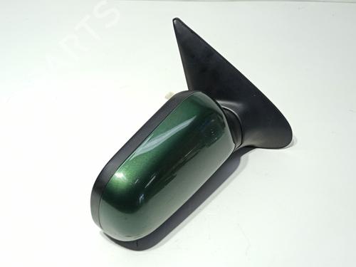 Used Right mirror NISSAN PRIMERA Hatchback (P11) 2.0 TD (90 hp) 32010402