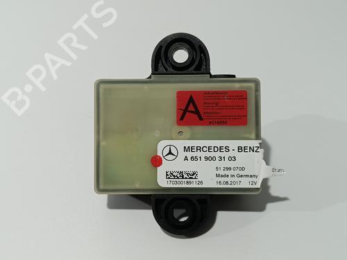 Electronic module MERCEDES-BENZ B-CLASS Sports Tourer (W246, W242) B 200 CDI / d (246.208) | BP18692431M83