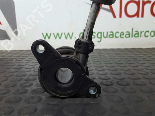 Clutch slave cylinder RENAULT MEGANE III Hatchback (BZ0/1_, B3_) 1.5 dCi | BP14527917M113