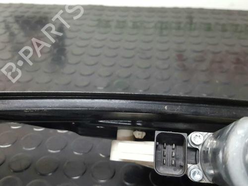 Rudehejsemekanisme venstre bagtil MERCEDES-BENZ E-CLASS (W211) E 320 CDI 4-matic (211.089) | BP2756001C24