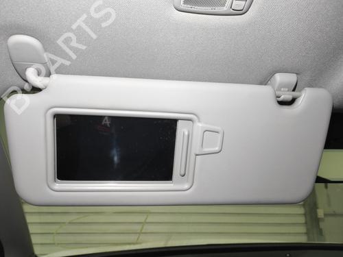 Left sun visor KIA SPORTAGE V (NQ5) | BP34629900I1 - Image 2