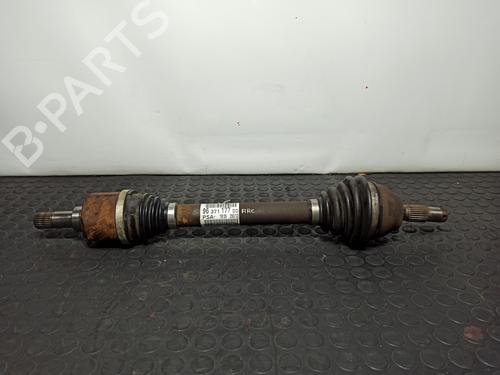 Transmissão frente esquerda CITROËN C4 Picasso I MPV (UD_) 1.6 VTi 120 (120 hp) 16662922